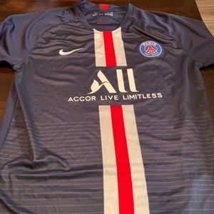 Paris Saint German Jersey